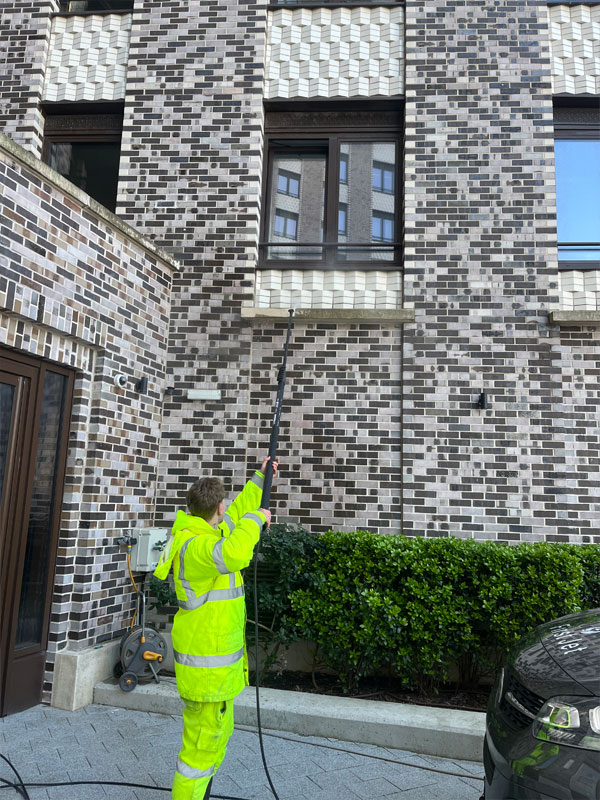 External Surface Cleaning
