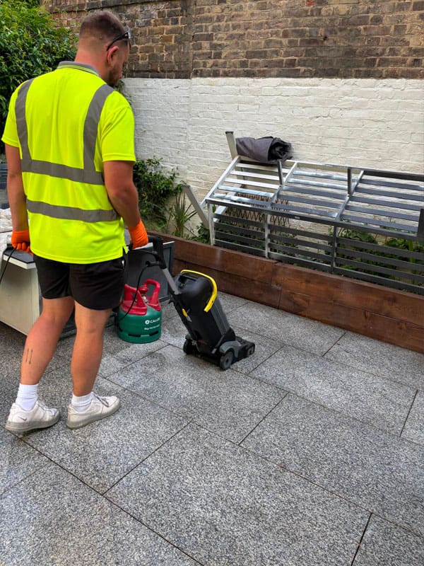 Patio Restoration