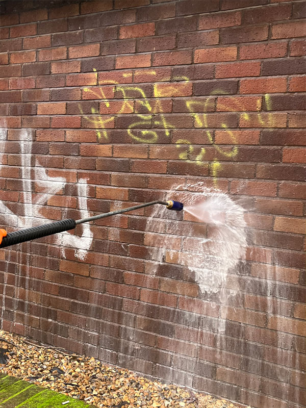 Graffiti Removal
