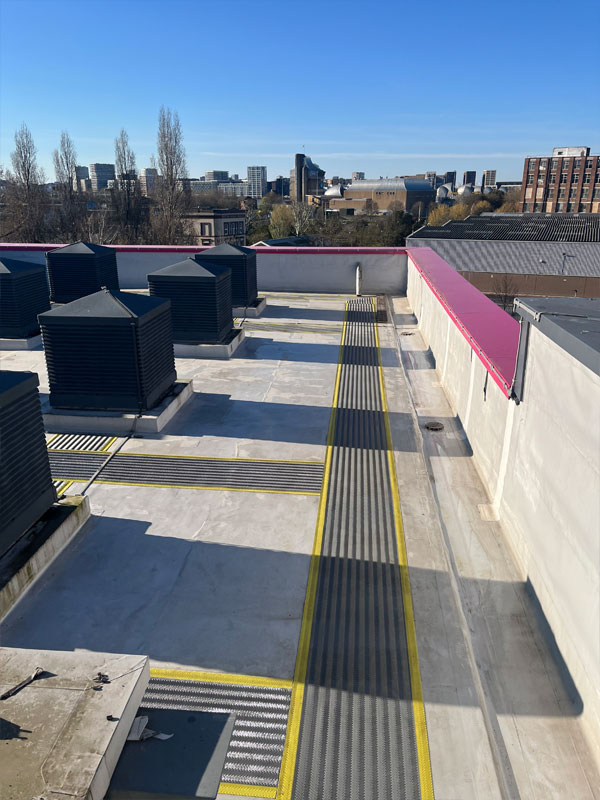 Roof Cleaning