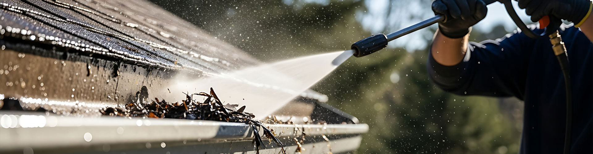 Roof Cleaning Experts