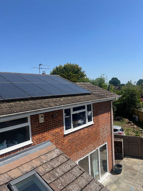 Roof Cleaning