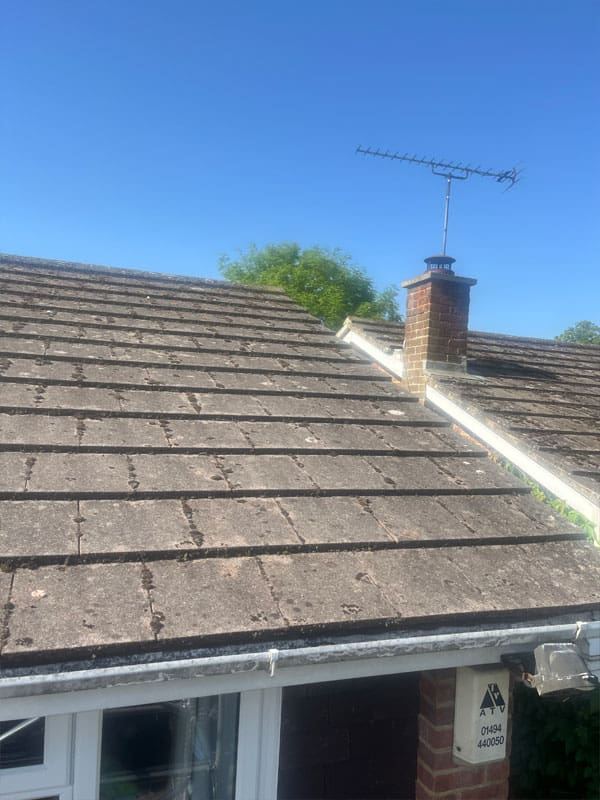 Roof Cleaning