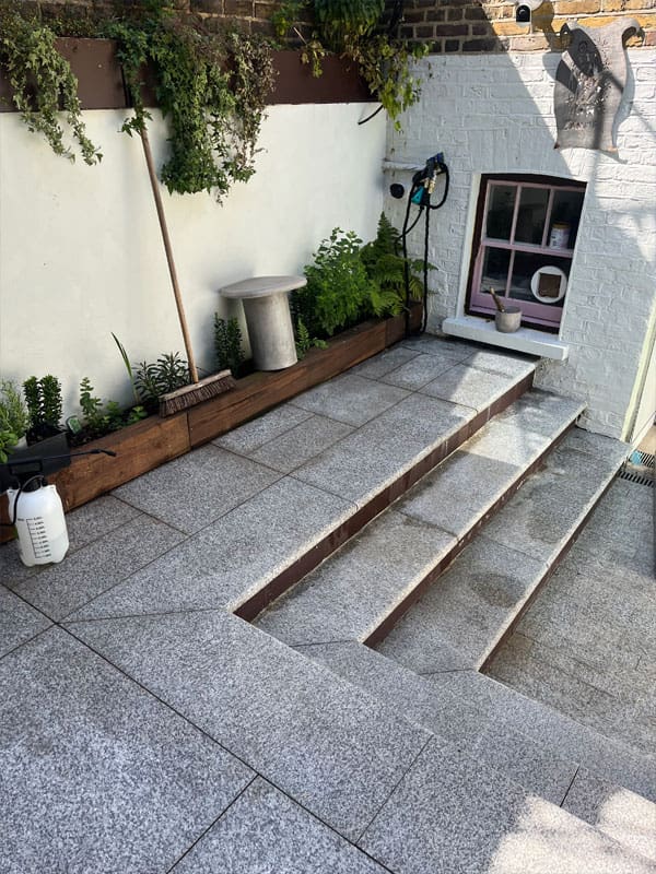 Patio Restoration