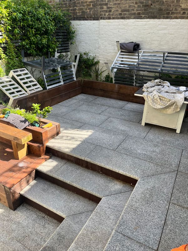 Patio Restoration