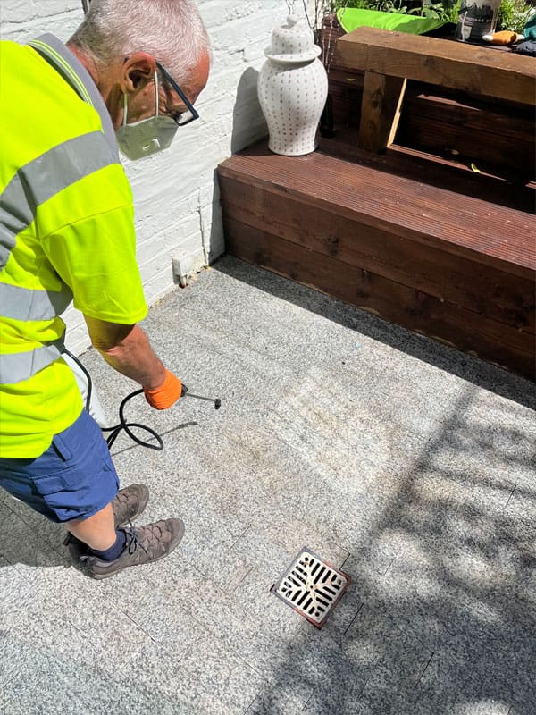 Patio Restoration