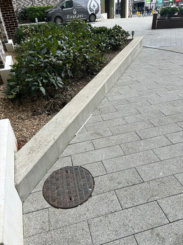 External Surface Cleaning