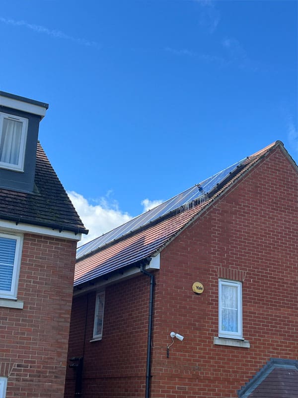 Roof Cleaning