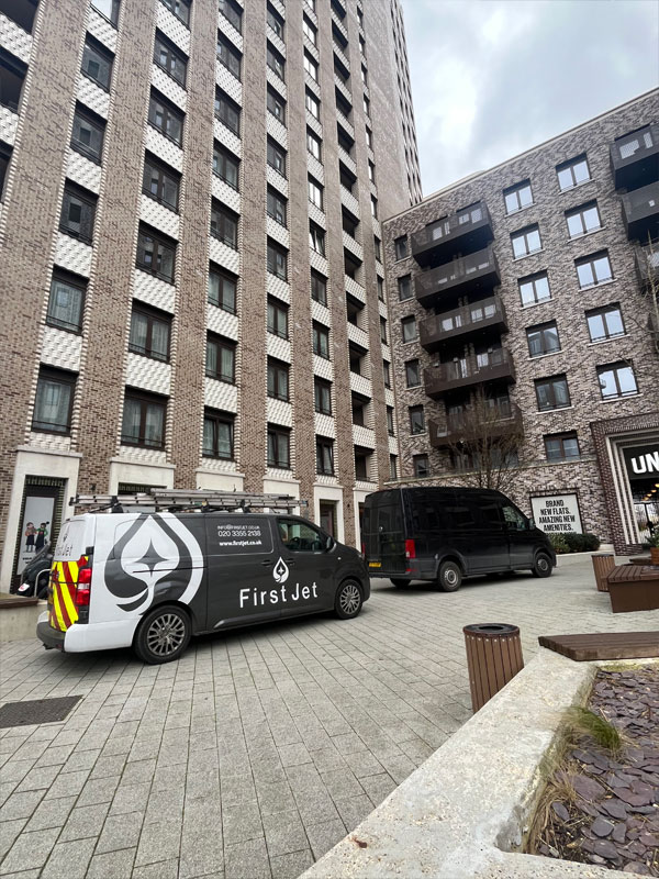External Surface Cleaning